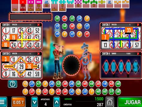 Bonus bingo casino Peru